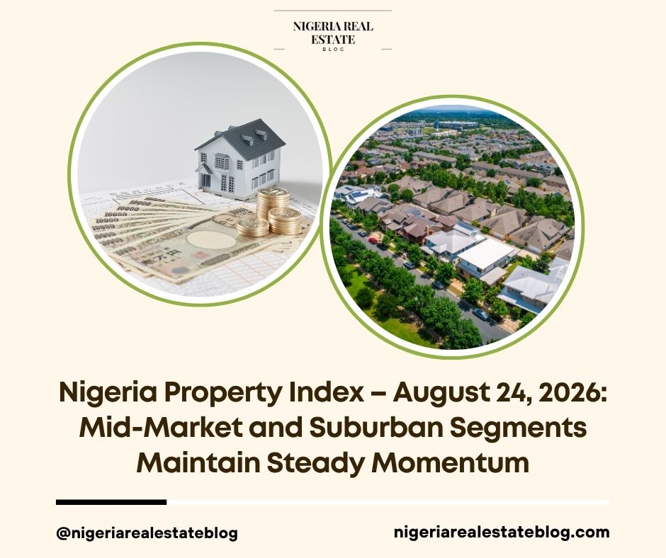 Nigeria Property Index August 24 2026