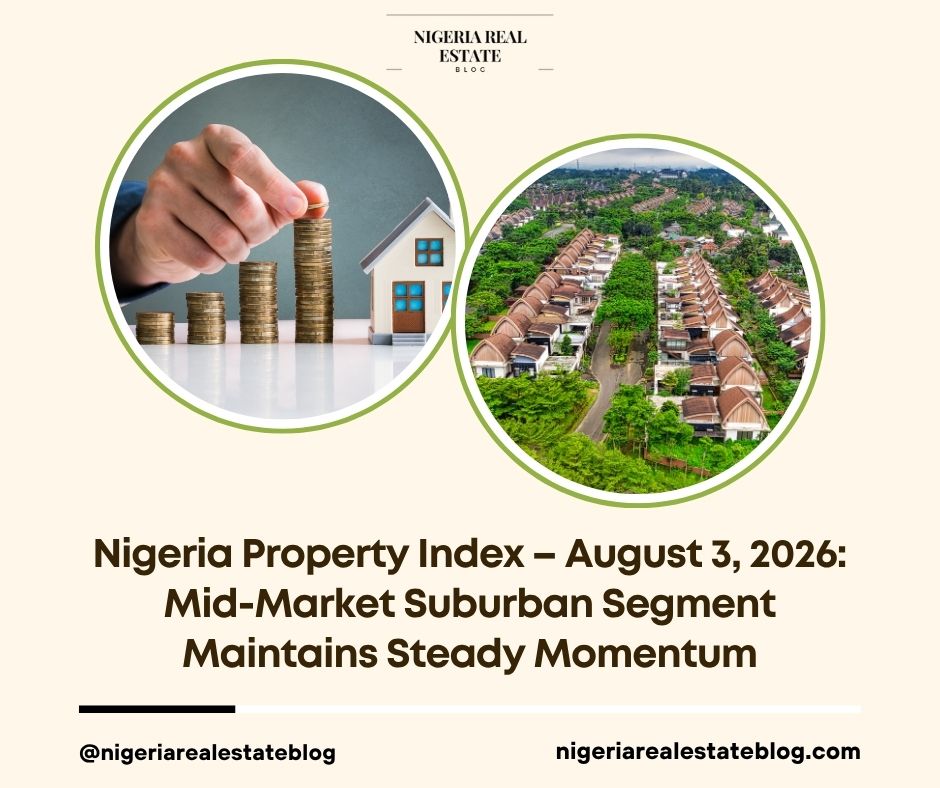 Nigeria Property Index August 2026