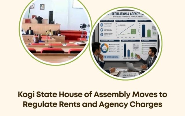 Kogi State Tenancy Law 2026