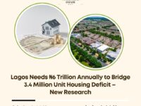 Lagos ₦6 trillion housing deficit