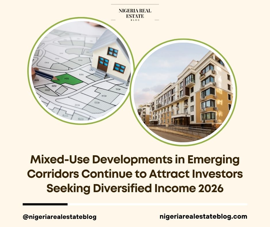 mixed use developments investment 2026