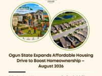 Ogun affordable housing drive 2026
