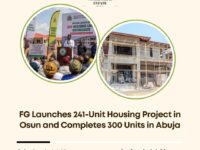 FG housing project Osun Abuja 2026