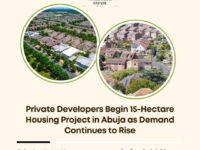 Amani Abuja housing project