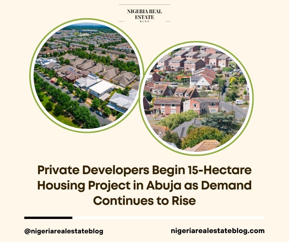 Amani Abuja housing project