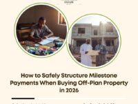 milestone payments off-plan property 2026