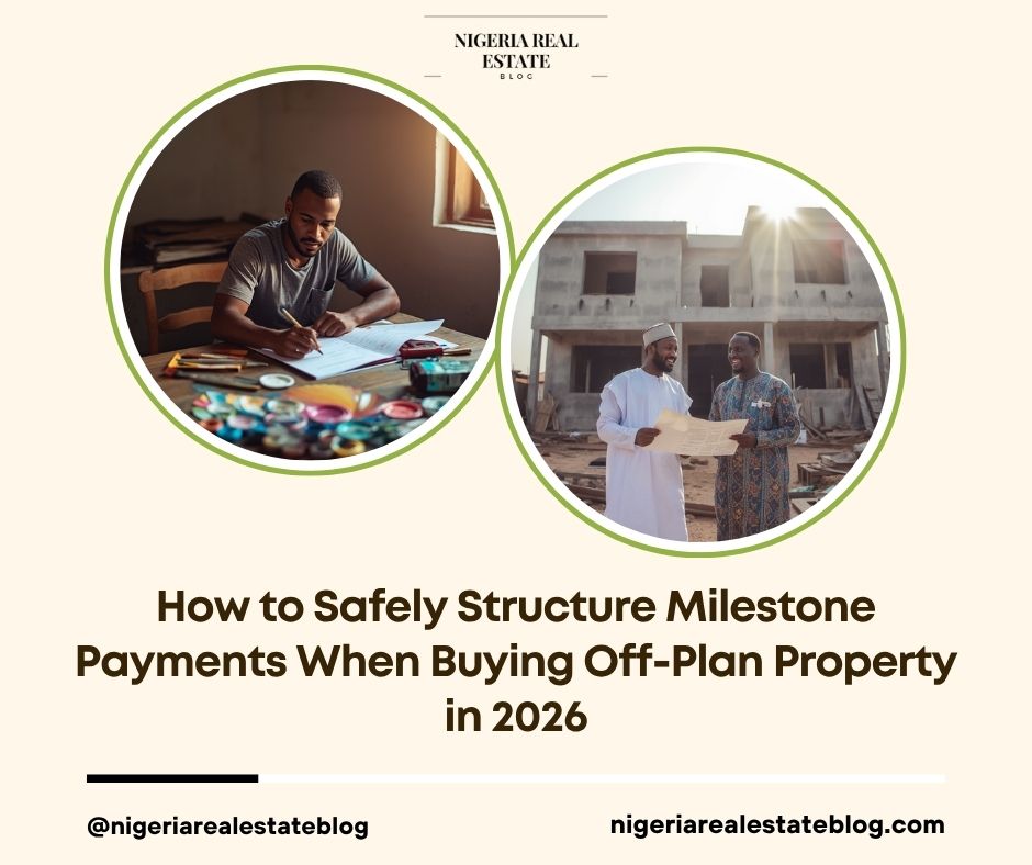 milestone payments off-plan property 2026