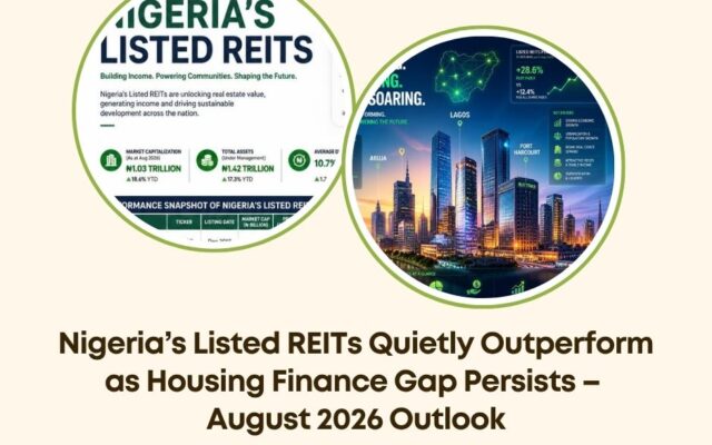 Nigeria REITs 2026