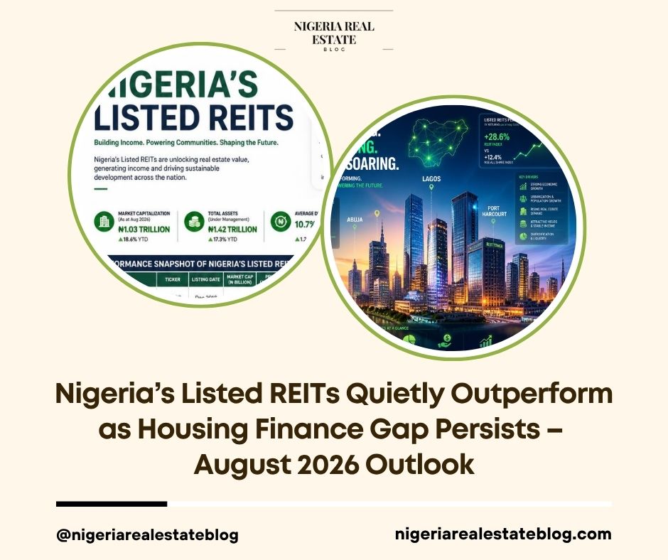 Nigeria REITs 2026
