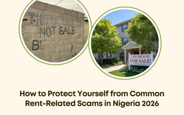 avoid rent scams Nigeria 2026