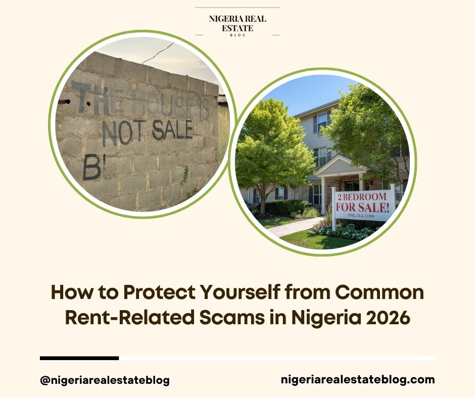 avoid rent scams Nigeria 2026