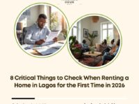 renting home Lagos 2026 checklist