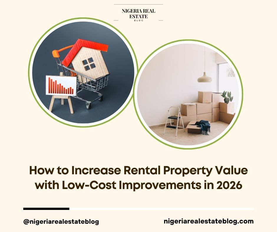 increase rental property value 2026
