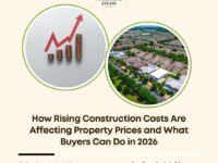 rising construction costs property prices 2026