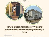 check Right-of-Way setback risks property Nigeria