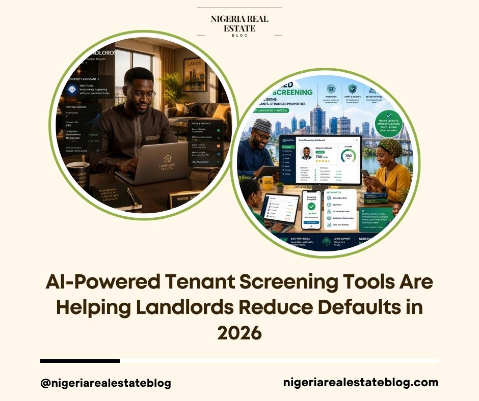 AI tenant screening tools 2026