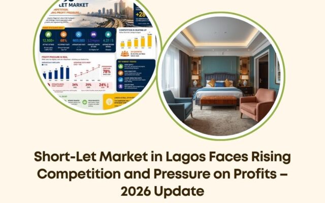 Lagos short-let market 2026