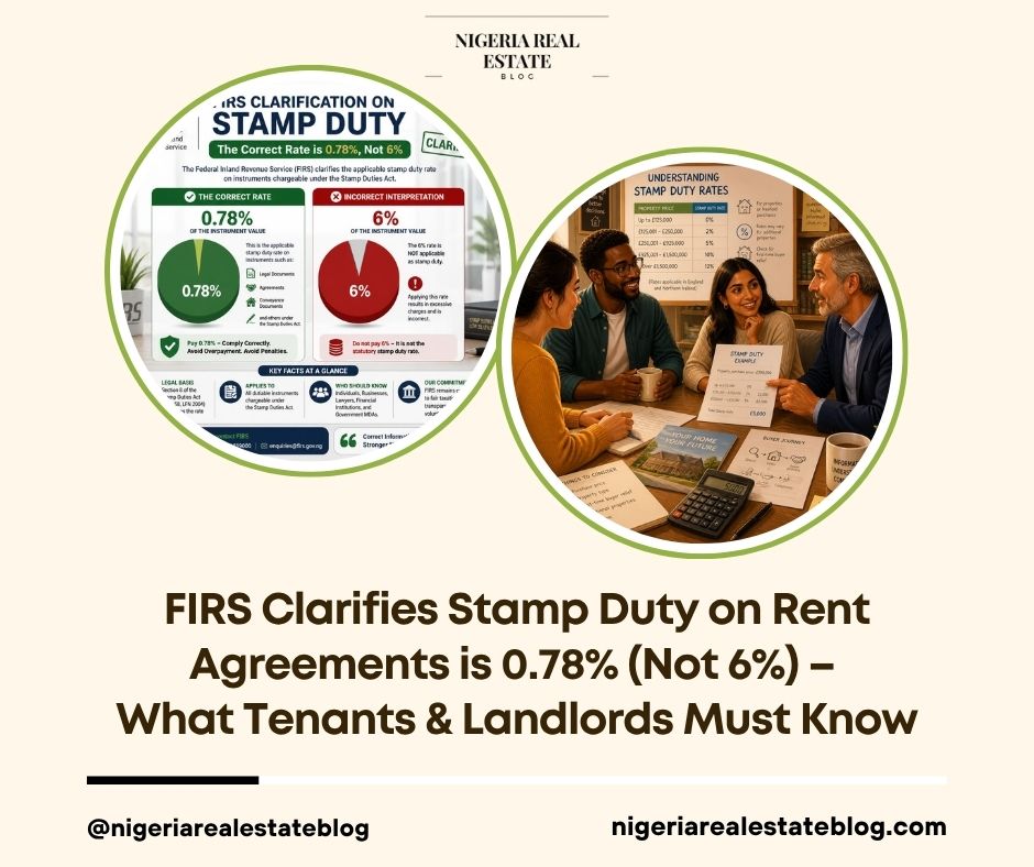 FIRS stamp duty on rent 2026