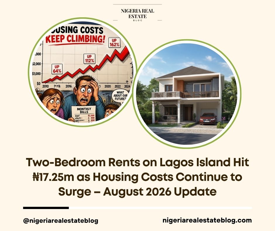 Lagos Island 2-bedroom rent 2026