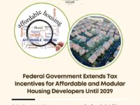 tax incentives modular housing 2029