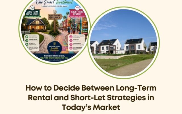 long-term rental vs short-let Nigeria 2026
