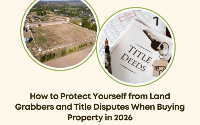 protect from land grabbers Nigeria 2026