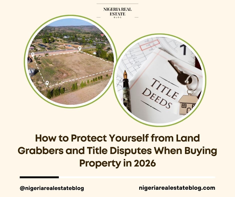 protect from land grabbers Nigeria 2026