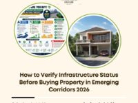 verify infrastructure before buying property 2026