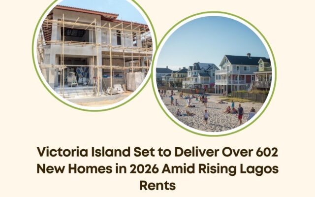 Victoria Island new homes 2026