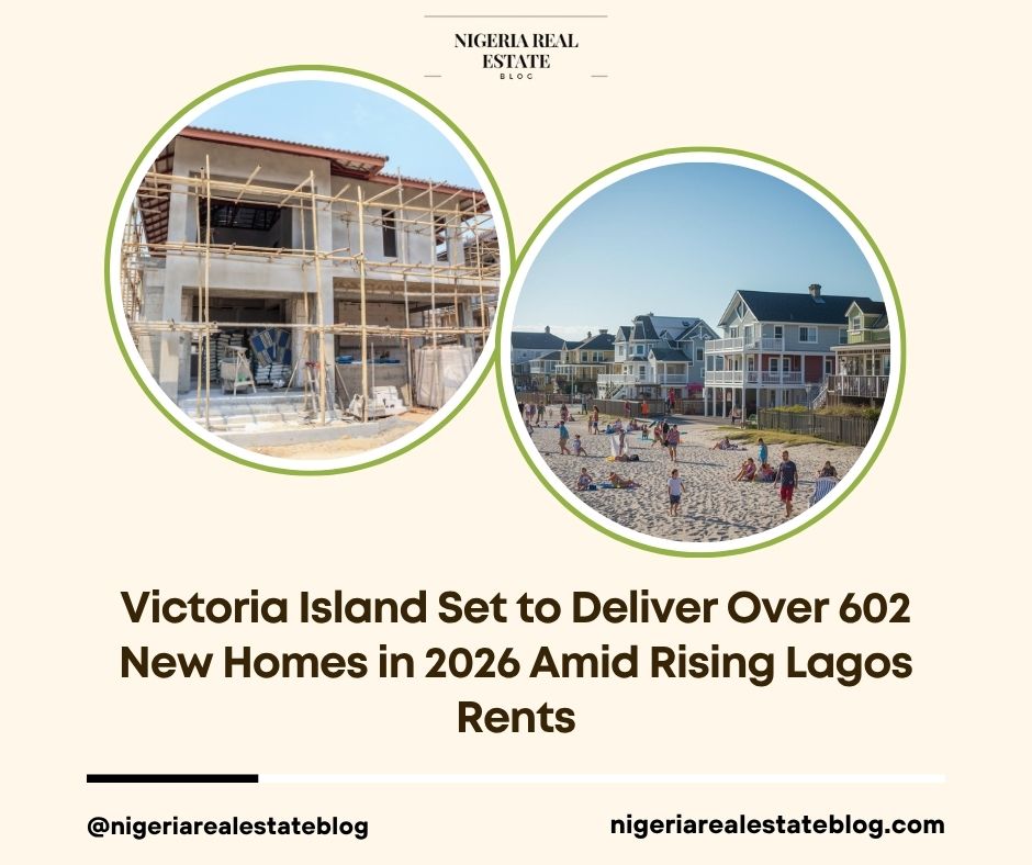 Victoria Island new homes 2026