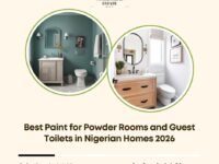 best paint for powder rooms Nigeria