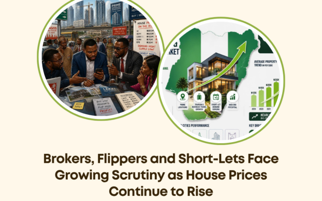 brokers flippers short-lets scrutiny Nigeria 2026