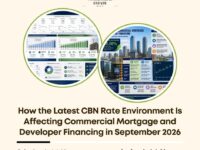 CBN rate commercial mortgage developer financing 2026