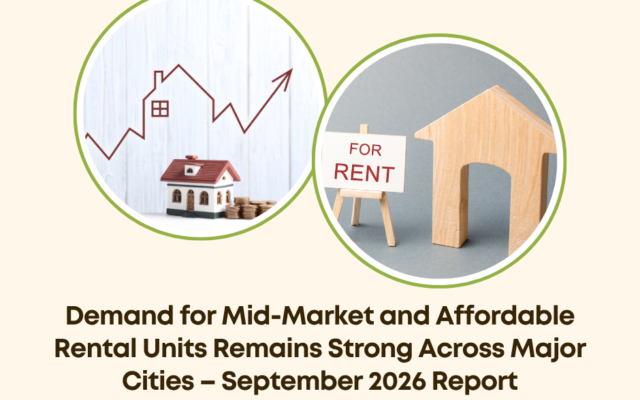 demand mid-market affordable rental units September 2026