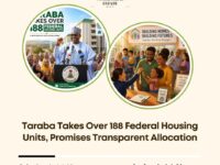 Taraba Federal Housing units 2026