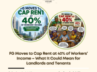 FG rent cap 40% workers income 2026
