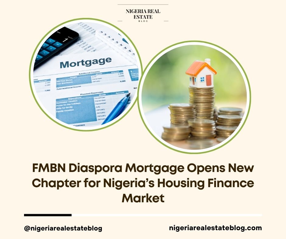 FMBN Diaspora Mortgage Nigeria