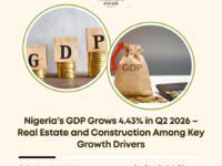 Nigeria GDP Q2 2026 real estate