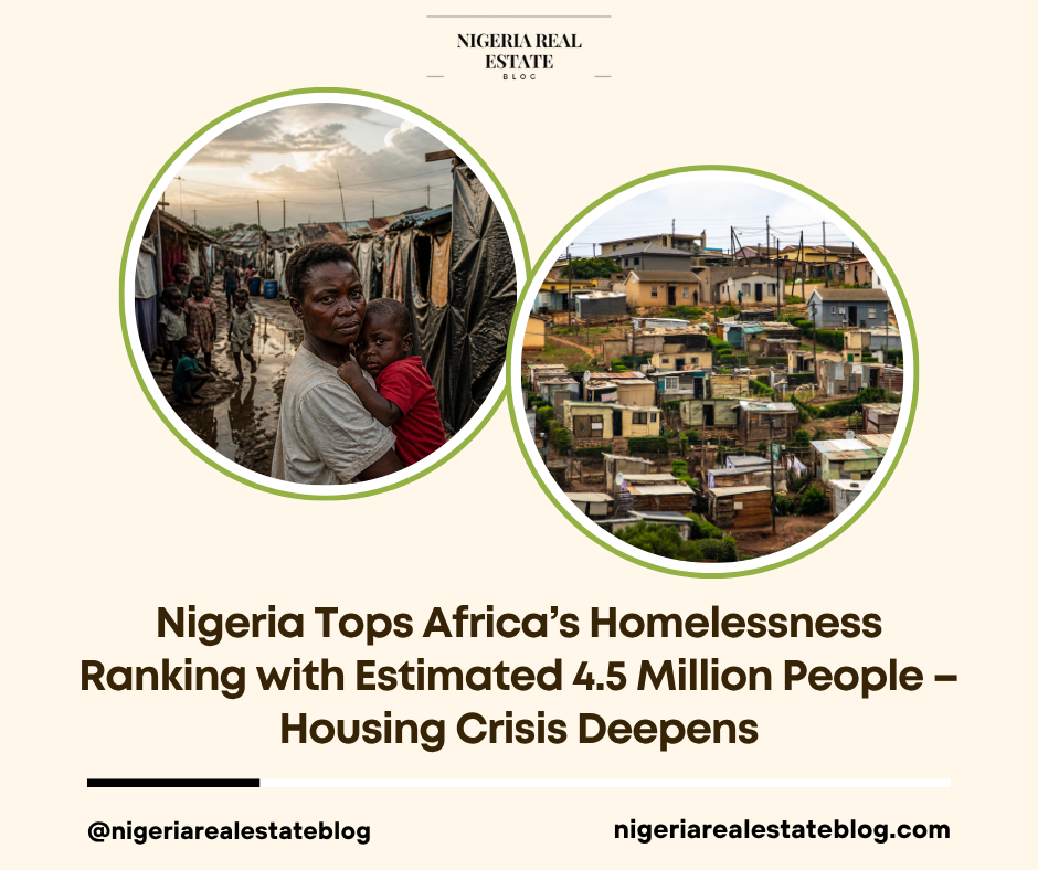 Nigeria homelessness ranking 2026