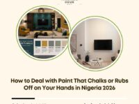 deal with chalking paint Nigeria