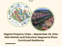 Nigeria Property Index September 28 2026