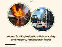 Kubwa gas explosion property safety 2026