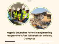 forensic engineering programme building collapses Nigeria 2026