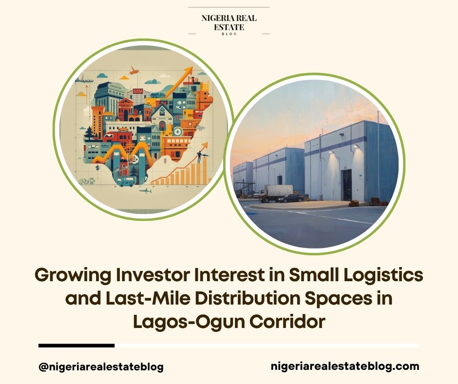 small logistics last-mile Lagos-Ogun 2026