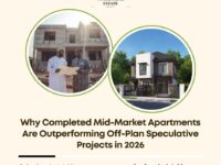 completed mid-market apartments vs off-plan 2026