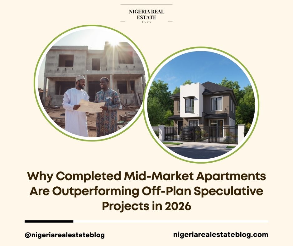 completed mid-market apartments vs off-plan 2026