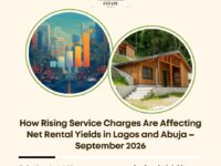 rising service charges rental yields 2026