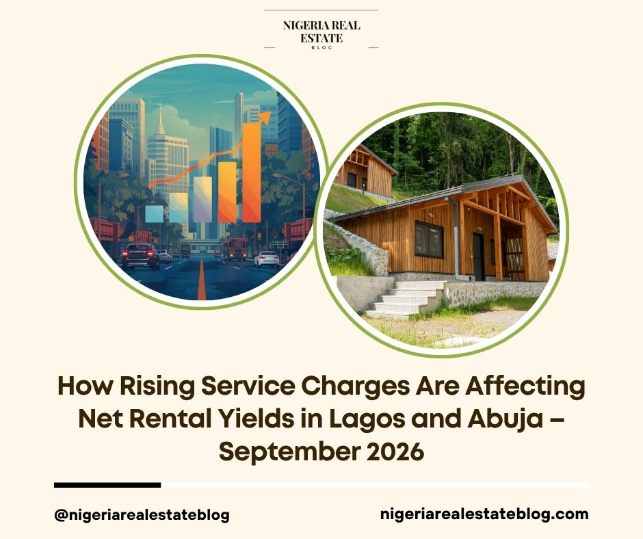 rising service charges rental yields 2026