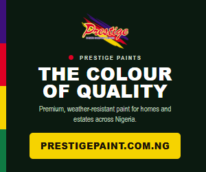 Prestige Paints — the colour of quality