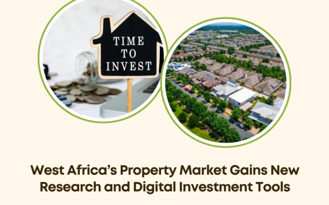 West Africa property research digital investment tools 2026